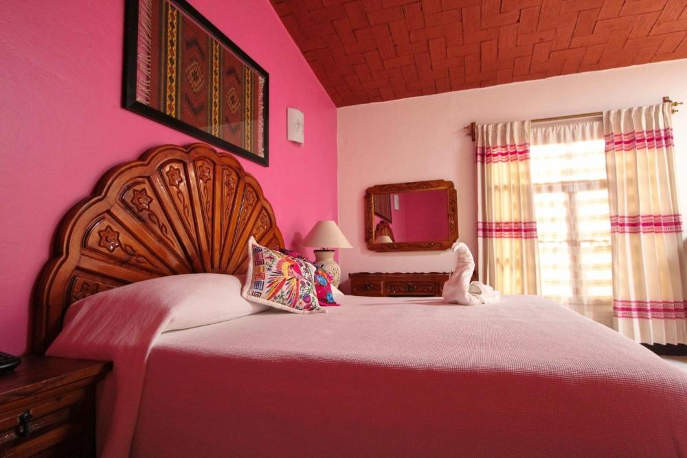 King Room at Hotel Anua Oaxaca, photo 5