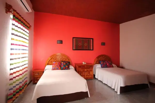Hotel Anua Oaxaca 9