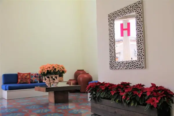 Hotel Anua Oaxaca Main image