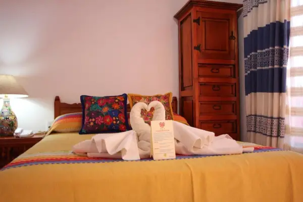 Hotel Anua Oaxaca 5